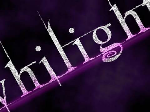 Twilight Effect Photoshop